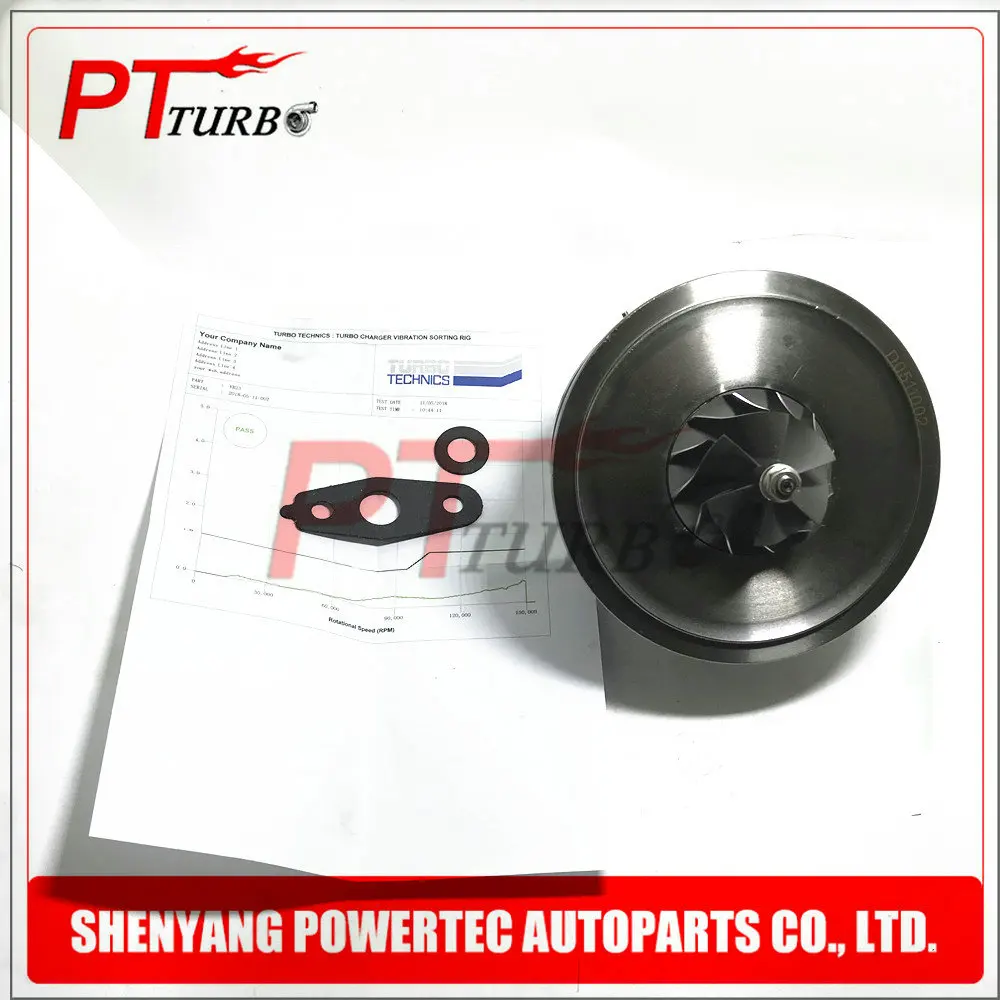 For Toyota Landcruiser V8 D 195Kw 1VD-FTV VDJ76 78 79- turbo charger core 1720851010 cartridge VB37 17208 51011 turbine Balanced |