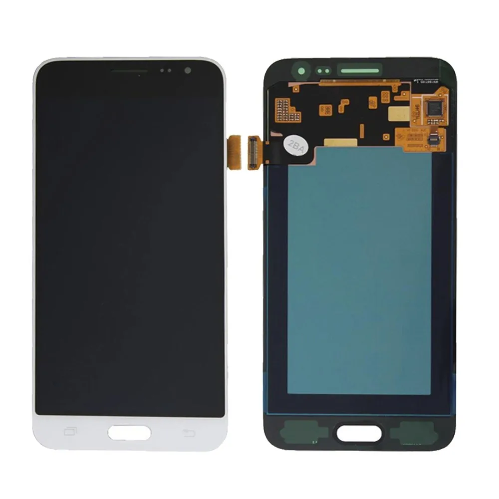 IPartsBuy Оригинальный ЖК дисплей + сенсорная панель для Galaxy J3 (2016) / J320 и J310 J3109|Экраны