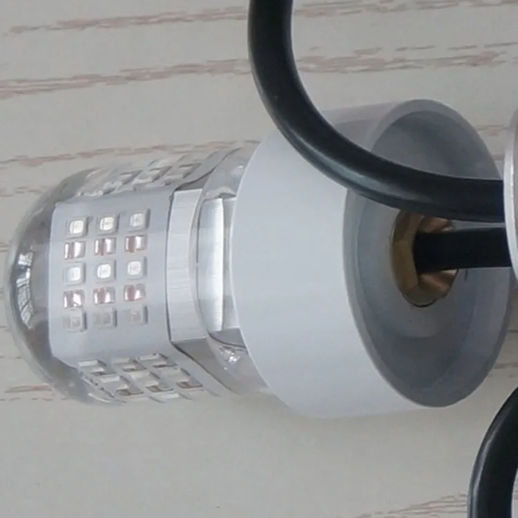 Погружной рыболовные огни Светодиодный 30 Вт IP68 Водонепроницаемый 12V Подводные