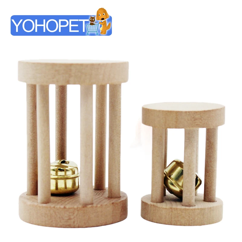 Птица просветление игрушки для Птиц Деревянная игрушка попугаев высокое