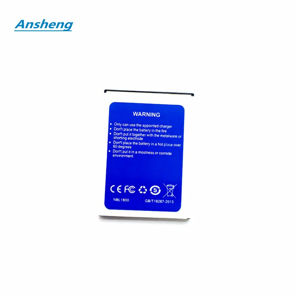 Высококачественный аккумулятор Ansheng 3000 мАч для смартфона Homtom HT17 Pro|battery for|3000mah