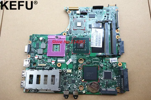 

574508-001 Laptop motherboard Fit for HP ProBook 4510S 4710S 4411s notebook PC 100% tested OK