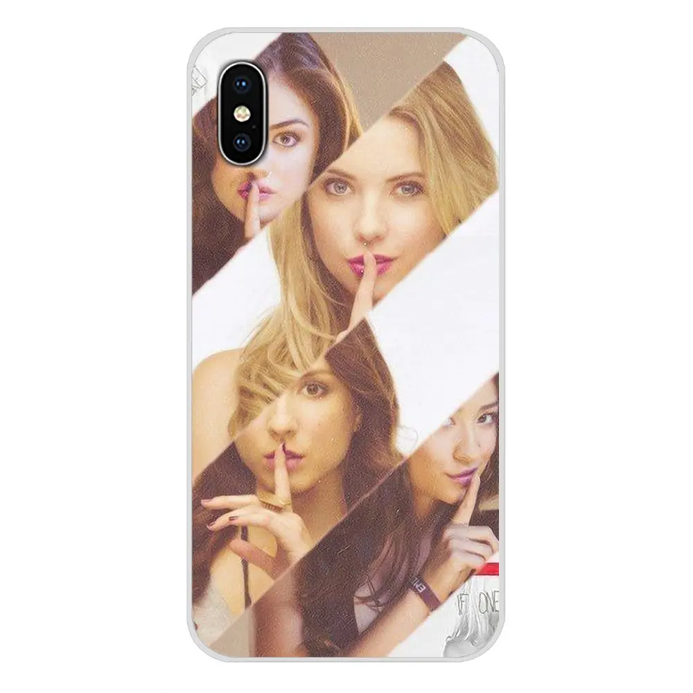 Аксессуары Pretty little liars чехлы для телефонов Oneplus 3T 5T 6T Nokia 2 3 5 6 8 9 230 3310 1 7 Plus 2017