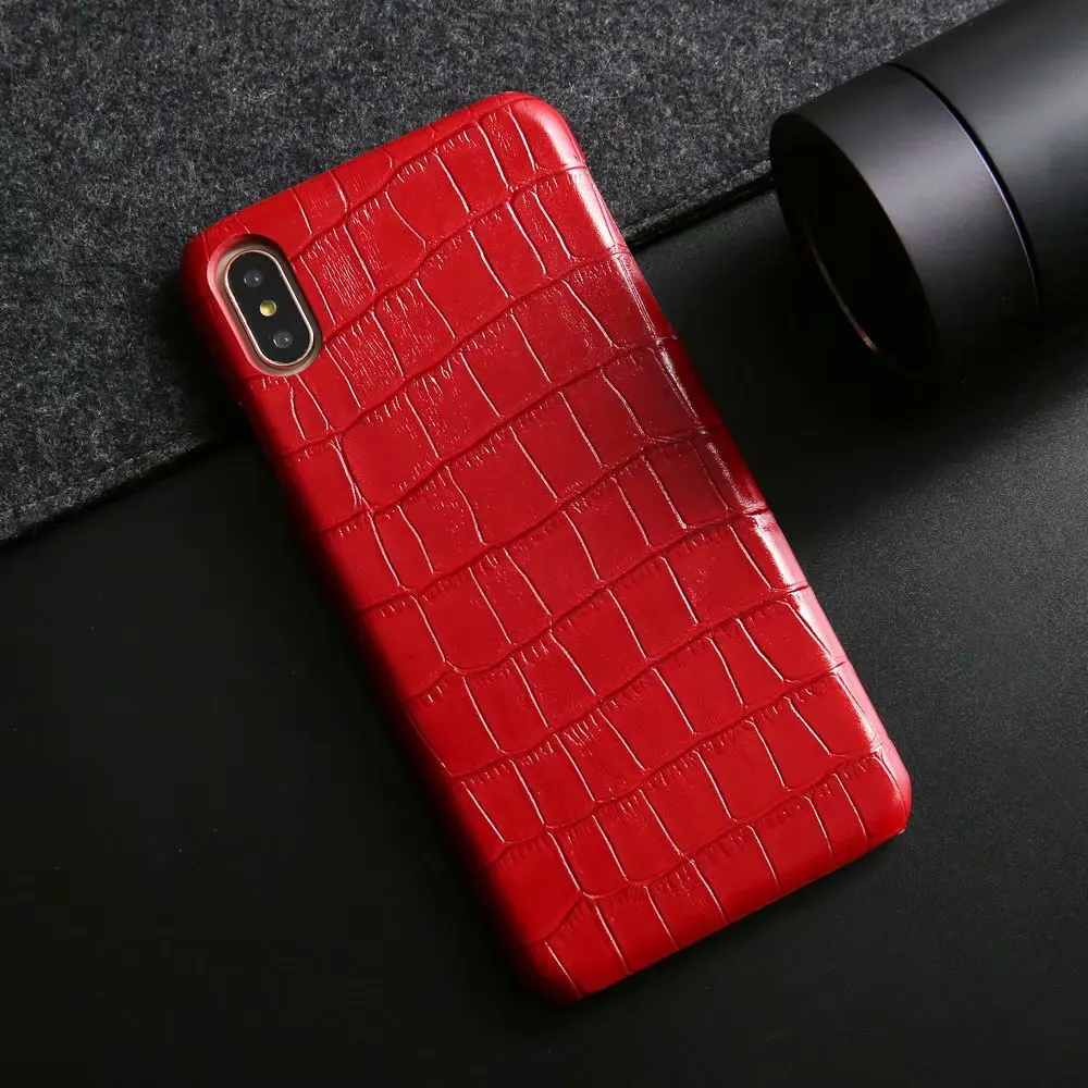 Модный Роскошный чехол из натуральной кожи для iPhone 11 Pro Max Xs XR X 8 7 Plus SE Ультратонкий
