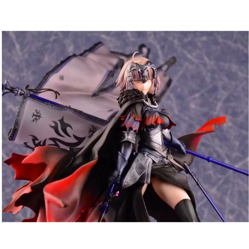 Альтер из новеллы fate Avenger 30 см аниме фигурка Jeanne D Arc alter экшн стоящая осанка