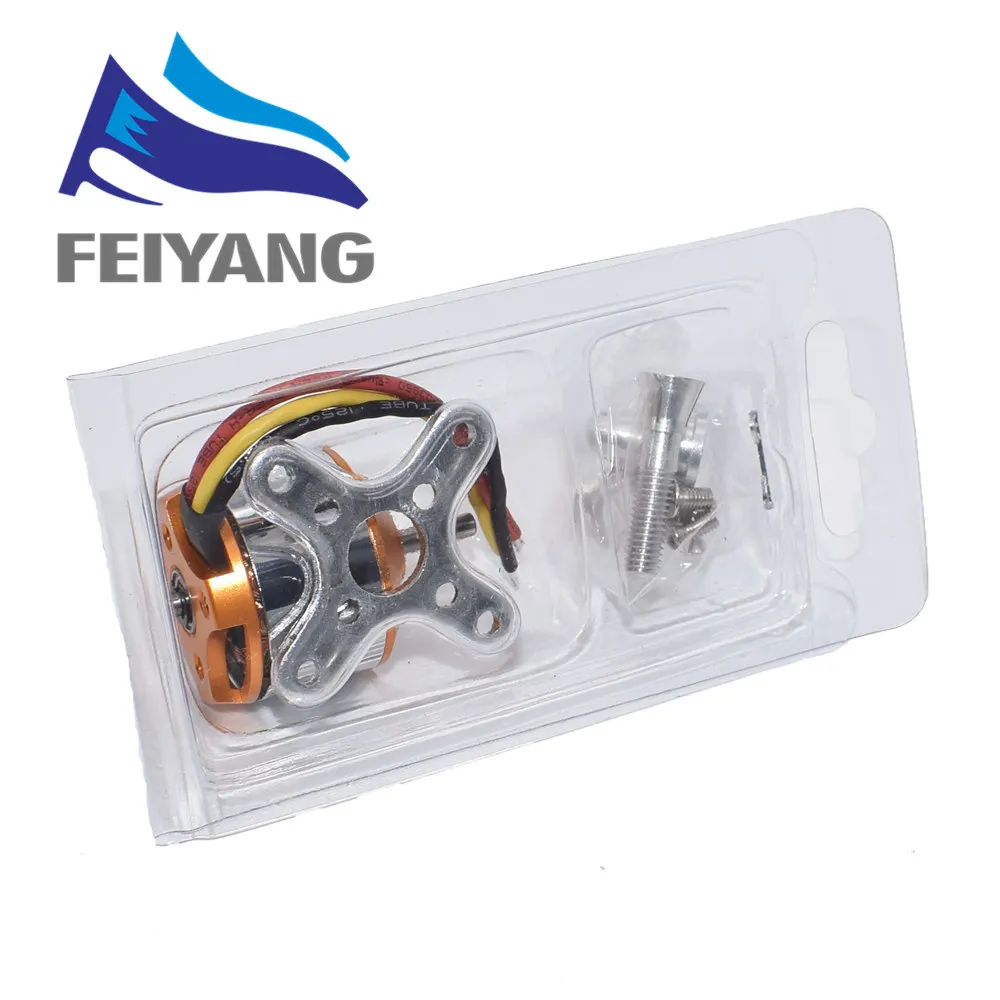 10 шт. A2212 KV2200 2200KV RC бесщеточный двигатель rc ЗАПАСНЫЕ ЧАСТИ Firepower для самолета