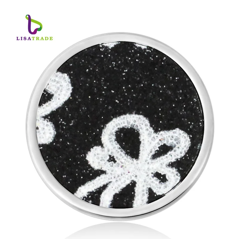 Новая мода моя монета Монета 33 мм подходит для moneda кулон/монета рамка/медальон