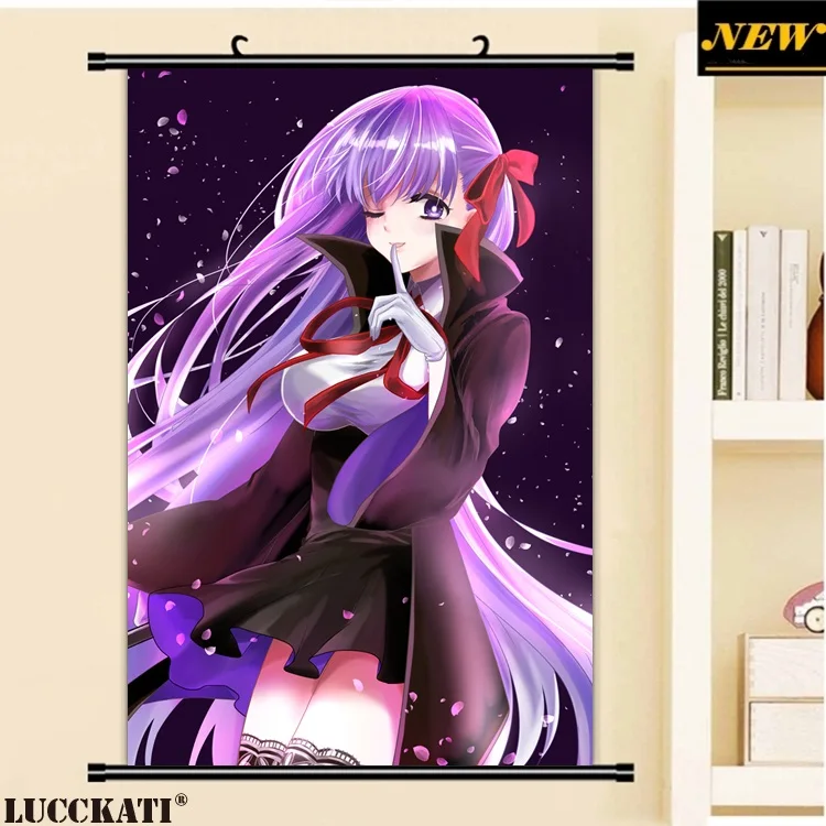 40X60 см Fate grand для хранения ночи Fate/go Fgo fate Экстра мультфильм аниме Настенная