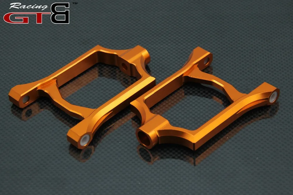 Gtпринимающий ЧПУ алюминиевый передний верхний рычаг подвески для