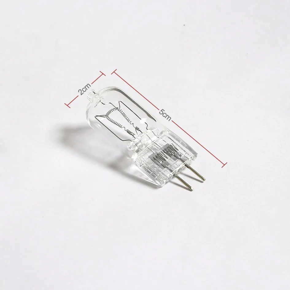 ALUMOTECH для As Arri Fresnel Spotlighting вольфрамовый Глобус лампы 110 В 150 Вт GX6.35 студия видео фотографии аксессуары