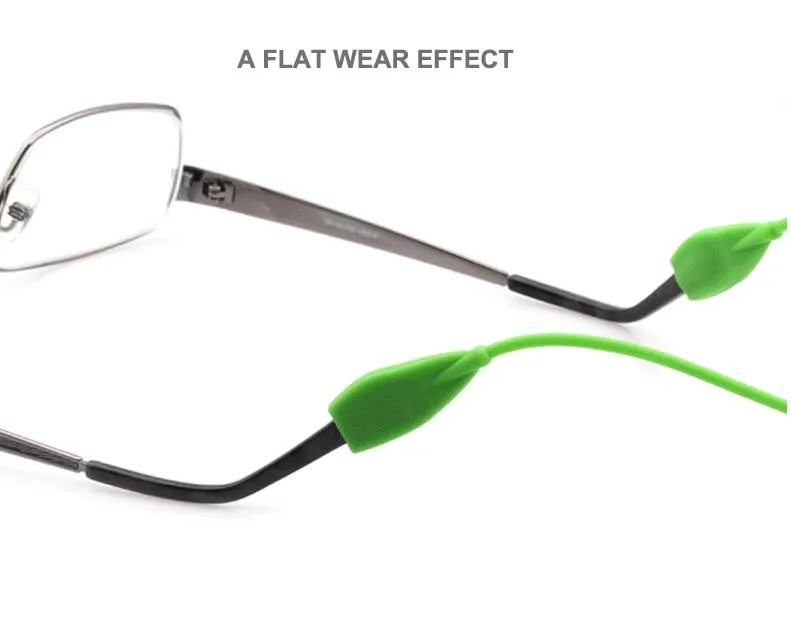 20 шт квадратные регулируемые кнопки Эластичные Противоскользящие силиконовые