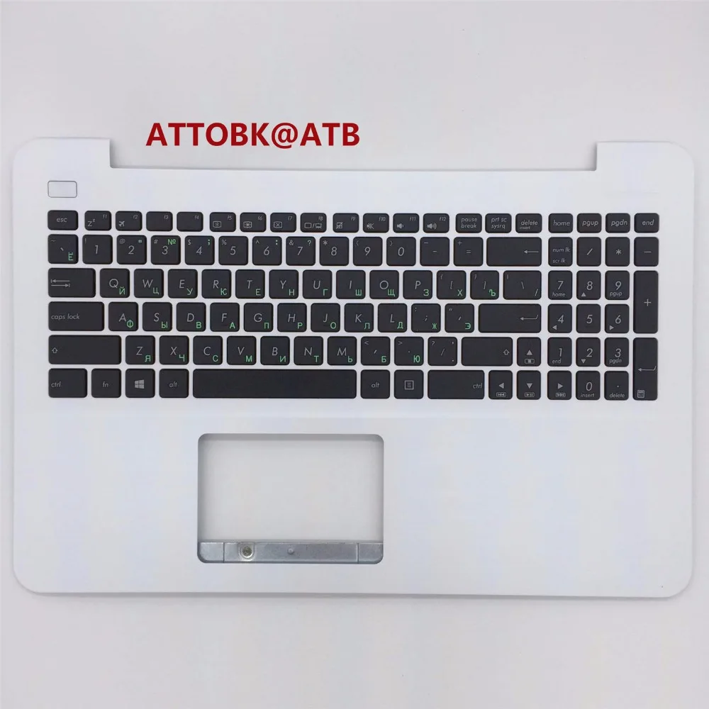 Клавиатура для ноутбука Asus F554 FL5800 R556L R557 X555LD X555LP X555YI X555UF X554 fl5600 с