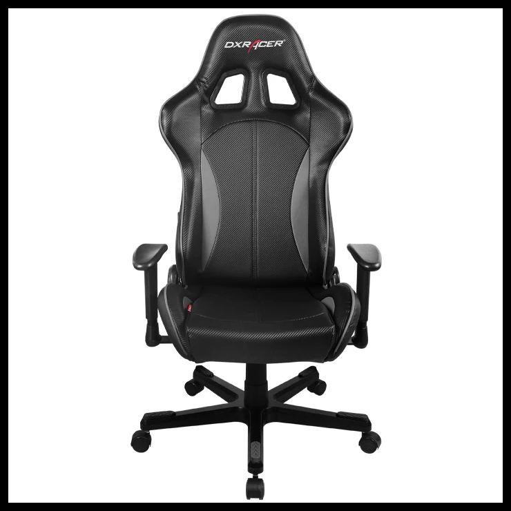 Dxracer FE57 Стильный дом компьютерный стул кресло киберспорт игровой Эргономичный