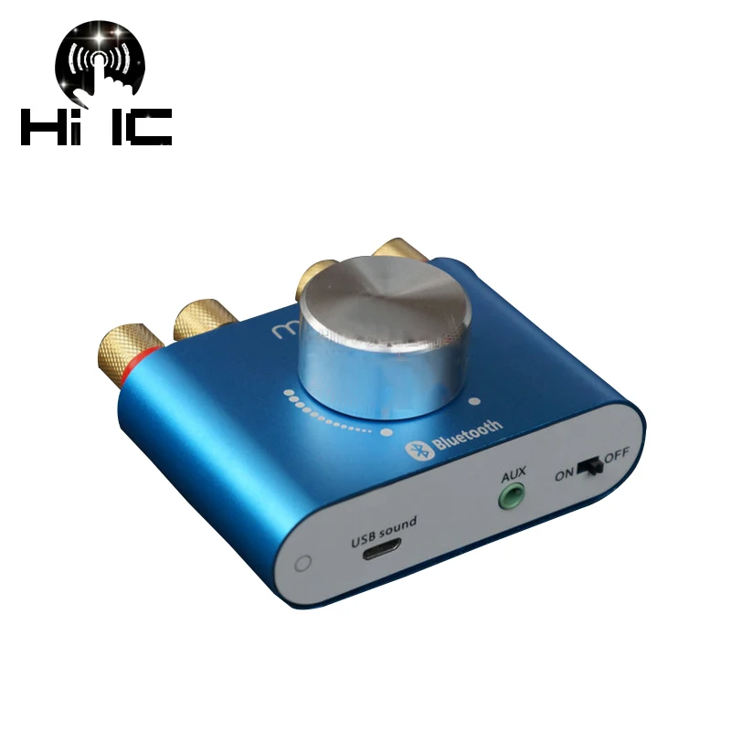 Новинка 2018 Bluetooth-аудиоресивер F900 домашние усилители Bluetooth Hi-Fi стерео усилитель