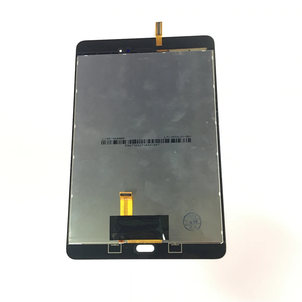 Сменный сенсорный ЖК дисплей для Samsung Galaxy Tab A T350 T351 T355|lcd display touch screen|touch screen