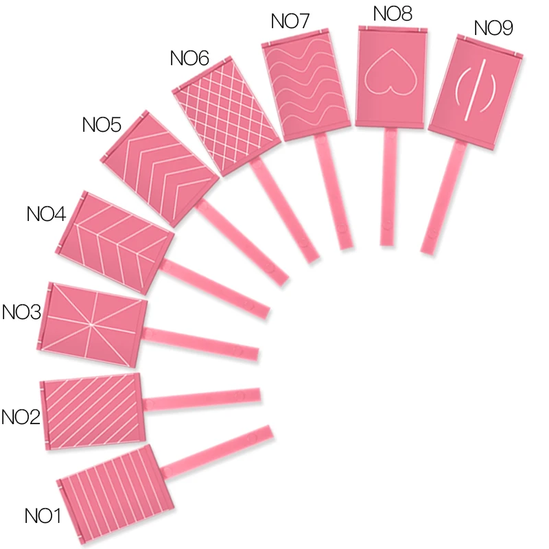 1 шт. магнитная палочка для дизайна ногтей Магнитный УФ гель рисования инструмент
