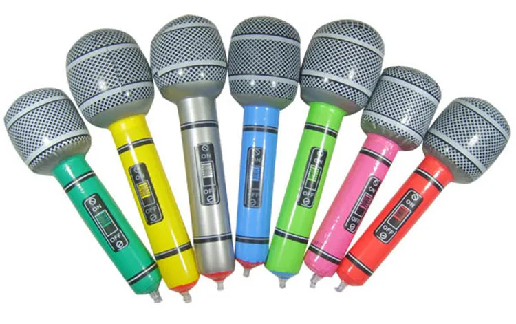 6 шт./лот модные надувные игры Музыкальные инструменты игрушка электронный орган