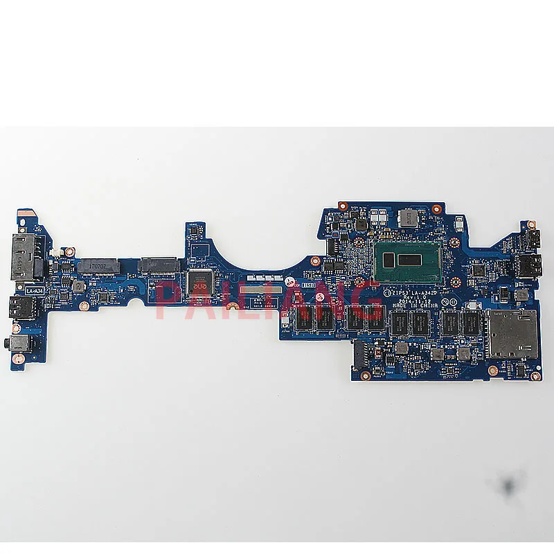 Материнская плата для ноутбука PAILIANG Lenovo Thinkpad Yoga 12 материнская ПК I5 5300 8G Ram 01AY528 00HT711