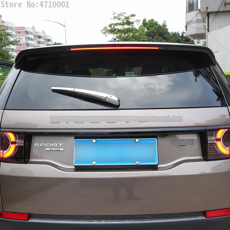Задняя крышка стеклоочистителя из АБС-пластика для Land Rover Discovery Sport 2015 2016 2017