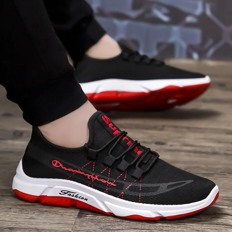 2019 Men Shoes Casual Sneakers Contracted Fashion Breathable Trendy Summer Hot Sale HH-388 | Обувь