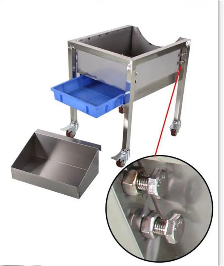Stainless Steel Hand Type Popcorn Popper/Popcorn Machine | Бытовая техника