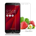 9 H закаленное Стекло для Asus Zenfone 2 Laser Ze500KL ZC551KL GO ZC500TG ZB452KG ZB500KL 3 ZE520KL Max Zc520TL ZC553KL G500TG случае