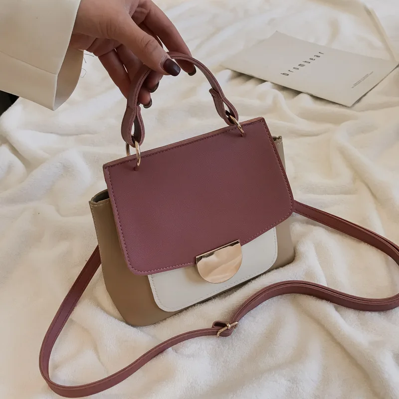 Модные женские сумки мессенджеры и через плечо женская сумка кожаные брендовая