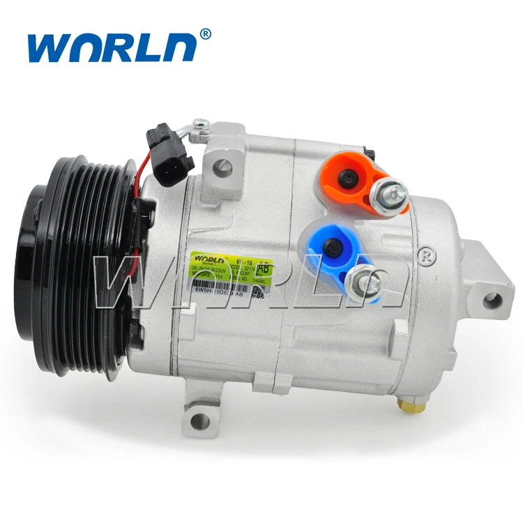 

Auto AC compressor for ford EDGE Lincoln MKX 2007-2010 8T4Z-19703-A/7T4Z-19703-A/8T4Z19703A/7T4Z19703A