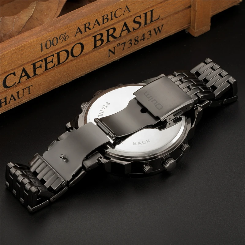 Часы Oulm Мужские армейские кварцевые |