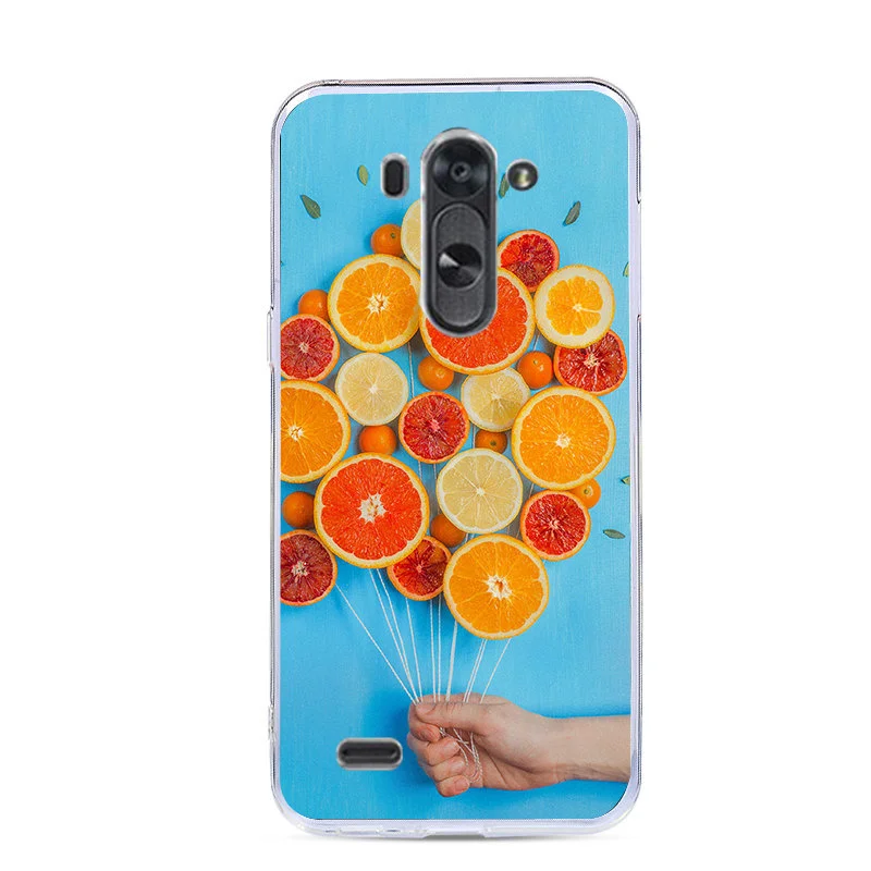 39 Мягкий чехол для LG G3 mini G3 Beat G3S D722 D725 D728 D724 силиконовый чехол мультяшный чехол для телефона разноцветный чехол с принтом s - Цвет: 39
