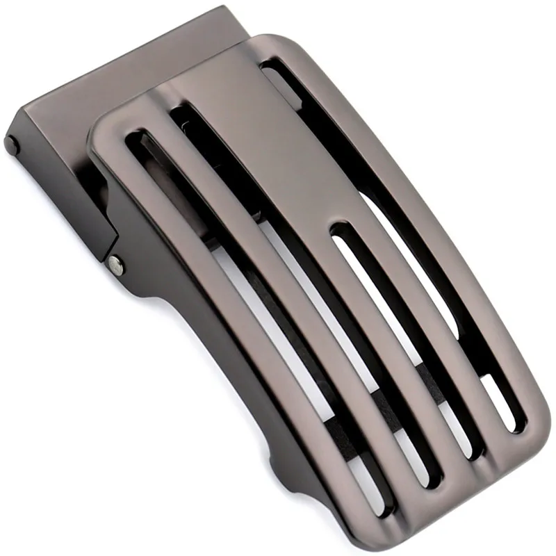 Мужской ремень с автоматической пряжкой металлическая пряжка для ремня шириной