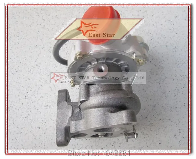 GT1749S 715843 715843-5001S 28200-42600 Turbocharger Turbo For Hyundai Starex H1 H200 light truck H-100 Van D4BH 4D56 TCI 2.5L | Автомобили