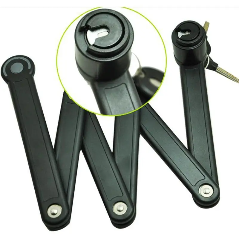 Lumiparty Велосипедный Спорт противоугонной блокировки Профессиональный antifurto в