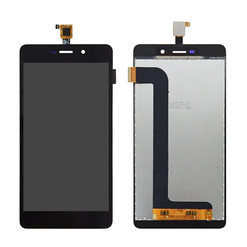 WEICHENG для Wiko Pulp Fab 4G ЖК-дисплей + сенсорный экран в сборе с рамкой LCD дигитайзер Slide 2