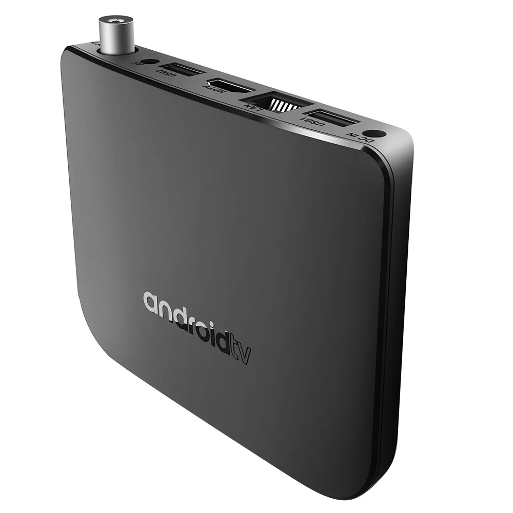 MECOOL M8S плюс Android 7 1 ТВ Box Amlogic S905D DVB-T2/T Декодер каналов кабельного телевидения GB 8 2 4G