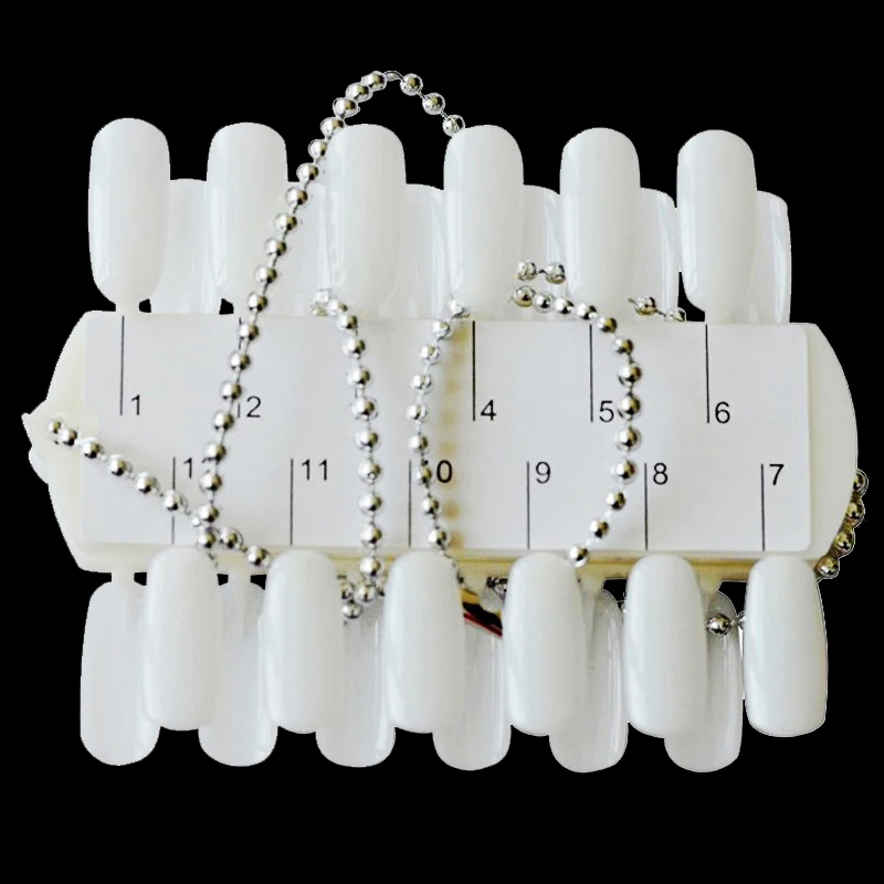 5 шт./лот популярный дешевый дизайн ногтей дисплей цветовая карта накладные ногти