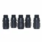 Садовый шланг, предустановленные регуляторы давления с 34 