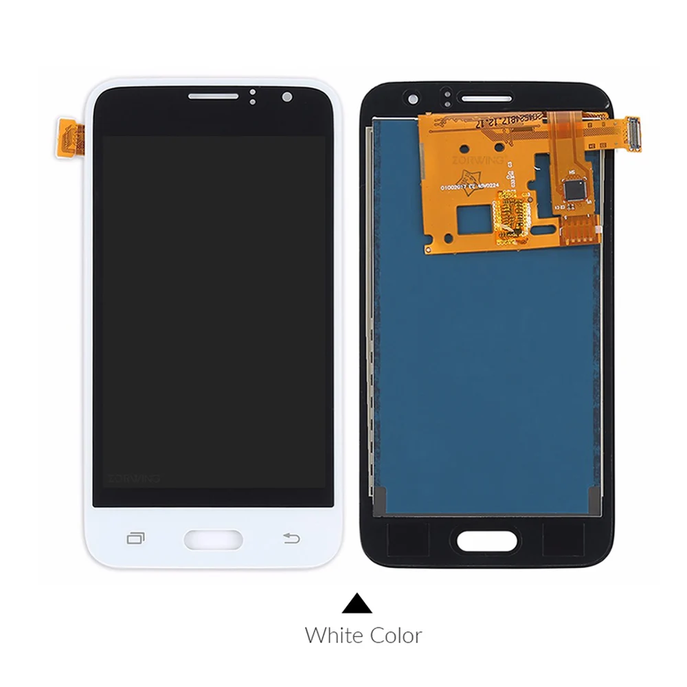 J120f ЖК дисплей для SAMSUNG GALAXY J1 2016 lcd J120F J120 J120M J120H сенсорный экран дигитайзер Samsung