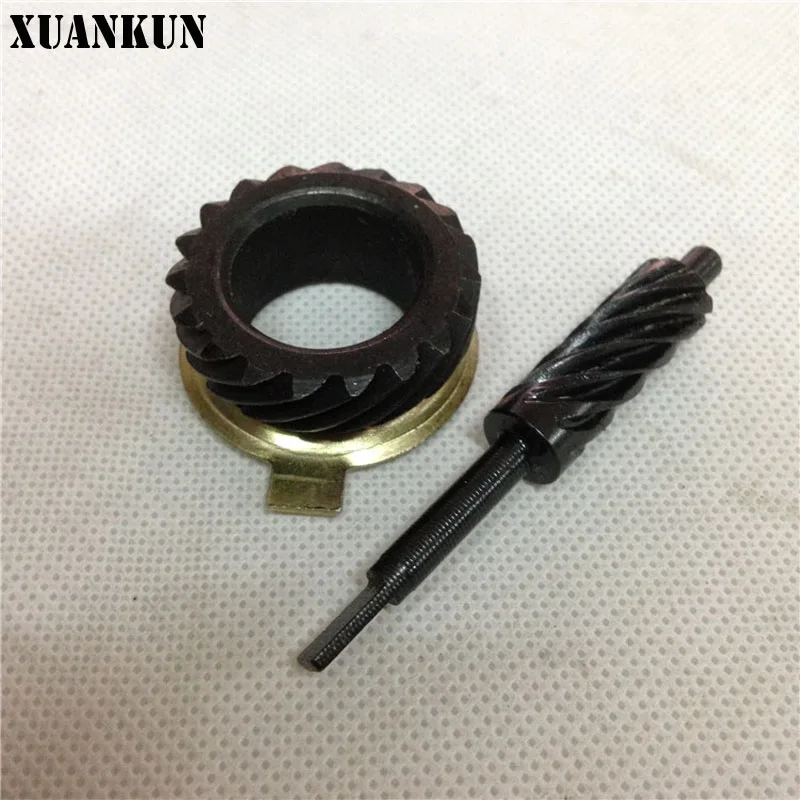Детали для мотоциклов XUANKUN DY100 Редукторная барабанная тормозная колодка