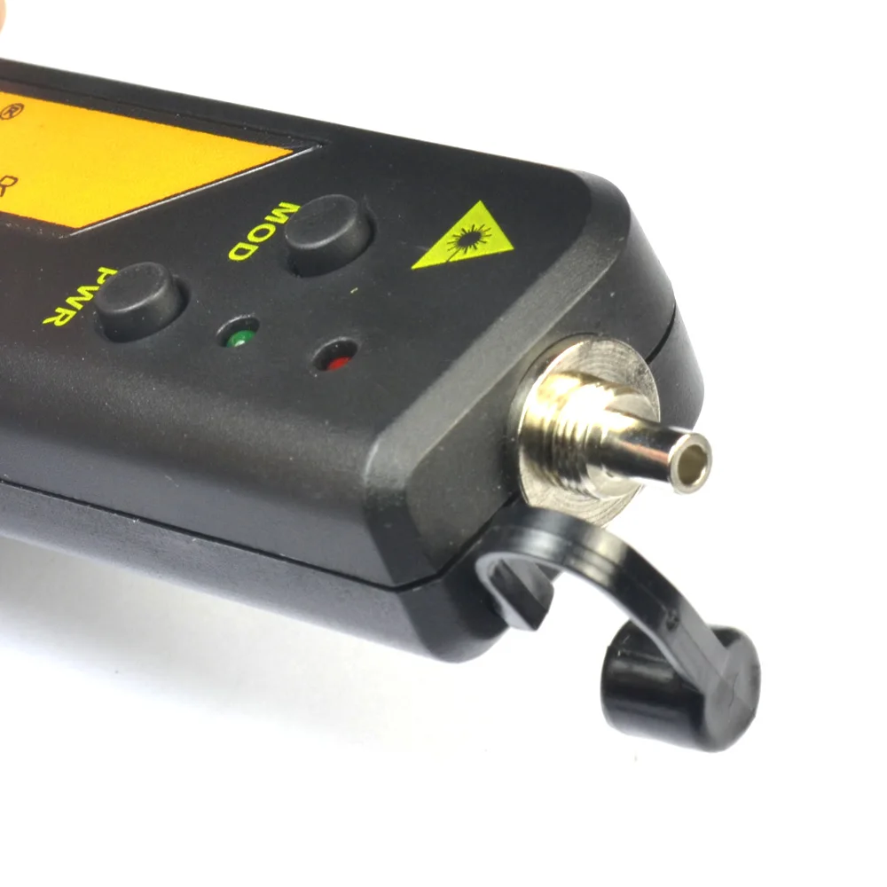 МИНИ FTTH Fiber Optic Tool Kit с FC 6S Кливер JoinWit мини Измеритель Оптической Мощности 10 МВт Visual