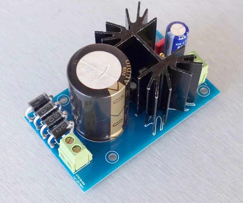 Lt1083CP высокомощный линейный Регулируемый регулятор напряжения DC блок