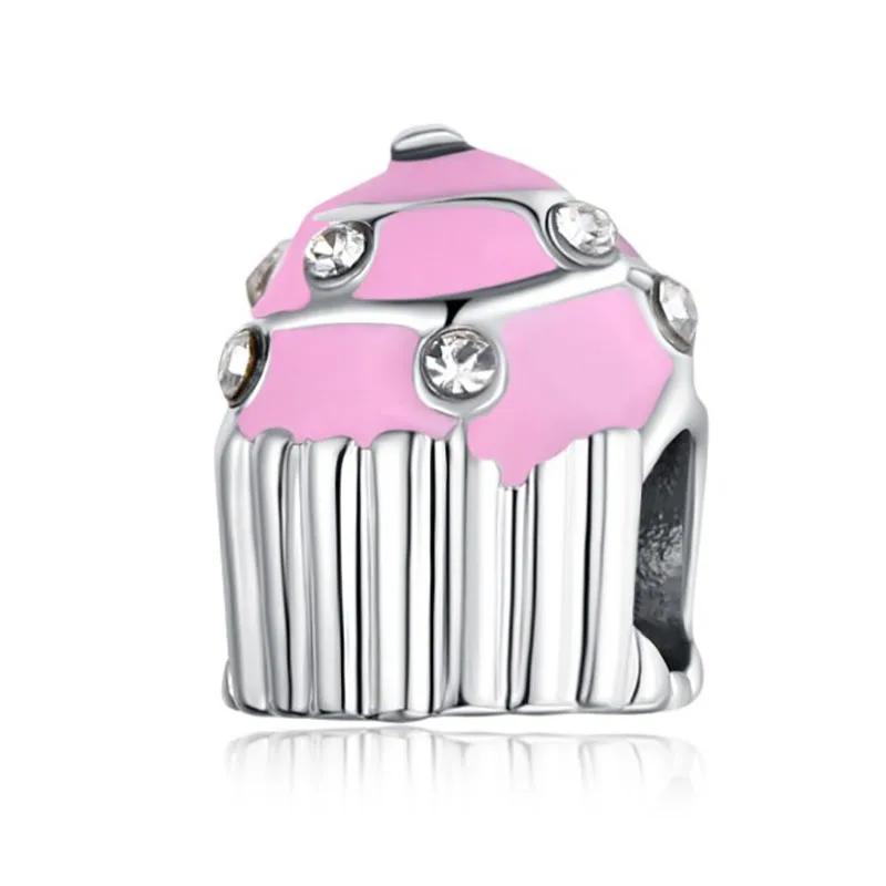 Браслет Pandora Berloque с бусинами Mary Poppins Joyas De Plata ювелирное изделие Bijoux Witchcraft Sieraden