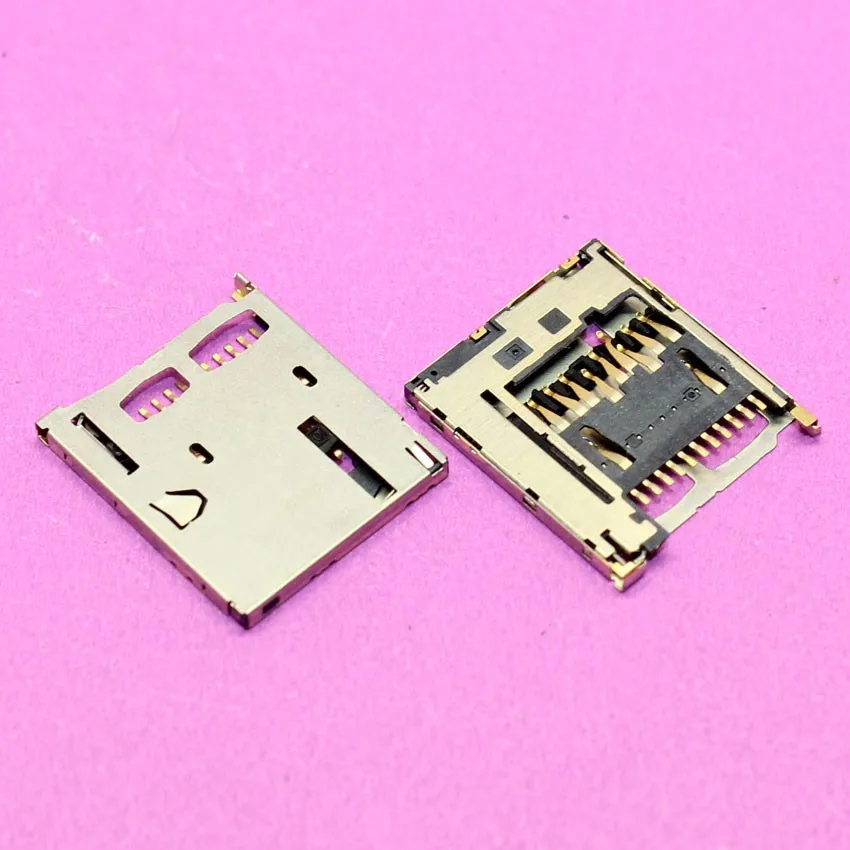 YuXi 1 шт. модуль держателя слота для sim-карты для htc D816 Разъем для карты памяти