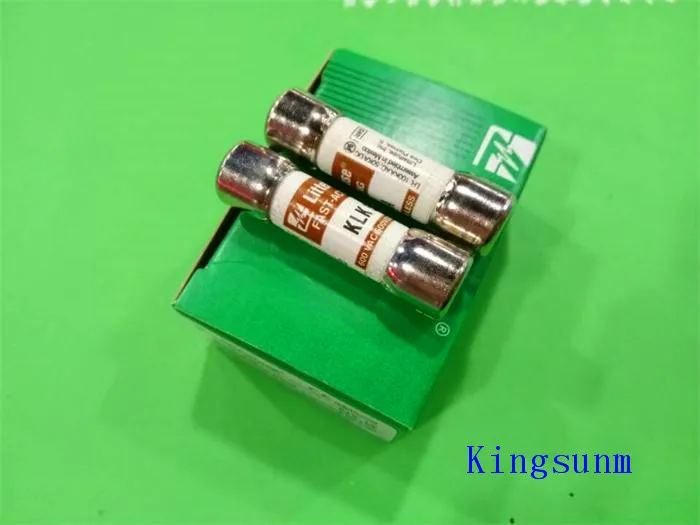 

Бесплатная доставка 10 шт. KLK 8 предохранитель 10X38 8A Littelfuse 600VAC