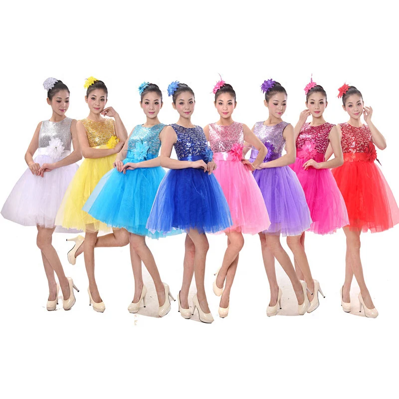 Балетная Одежда для девочек танцевальное платье гимнастическое трико одежда