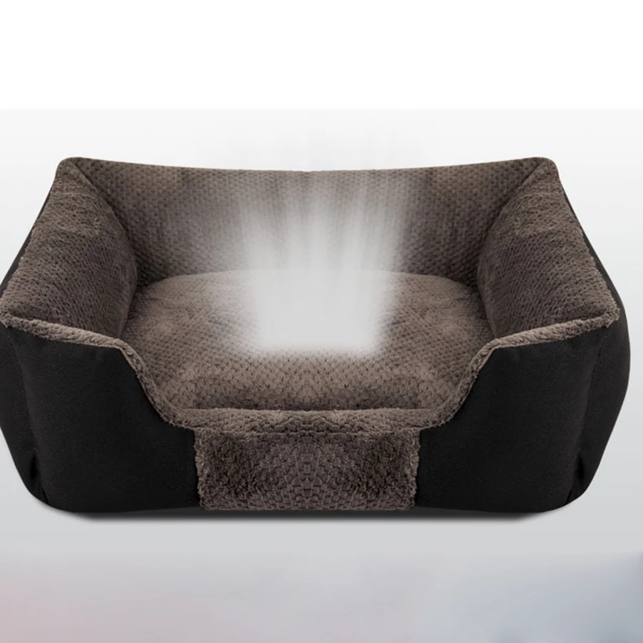 Теплые домашние собачьи гнезда большого типа общие подушечки подушки для