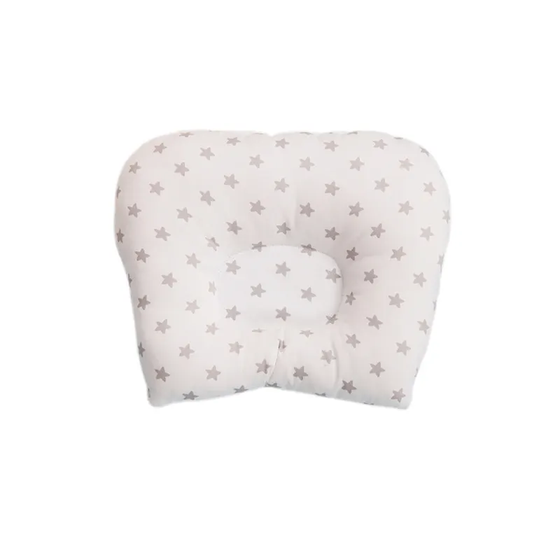 B12-pillow Нордическая хлопковая люлька дышащая детская люлька бампер складной спальное место для новорожденного путешествия кровать 15 цветов 90*50 переносная детская кровать-гнездо - Цвет: B12-pillow