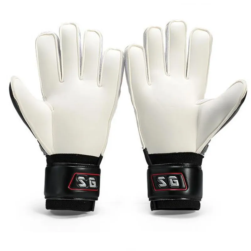 Профессиональные латексные перчатки вратаря футбольные тренировочные