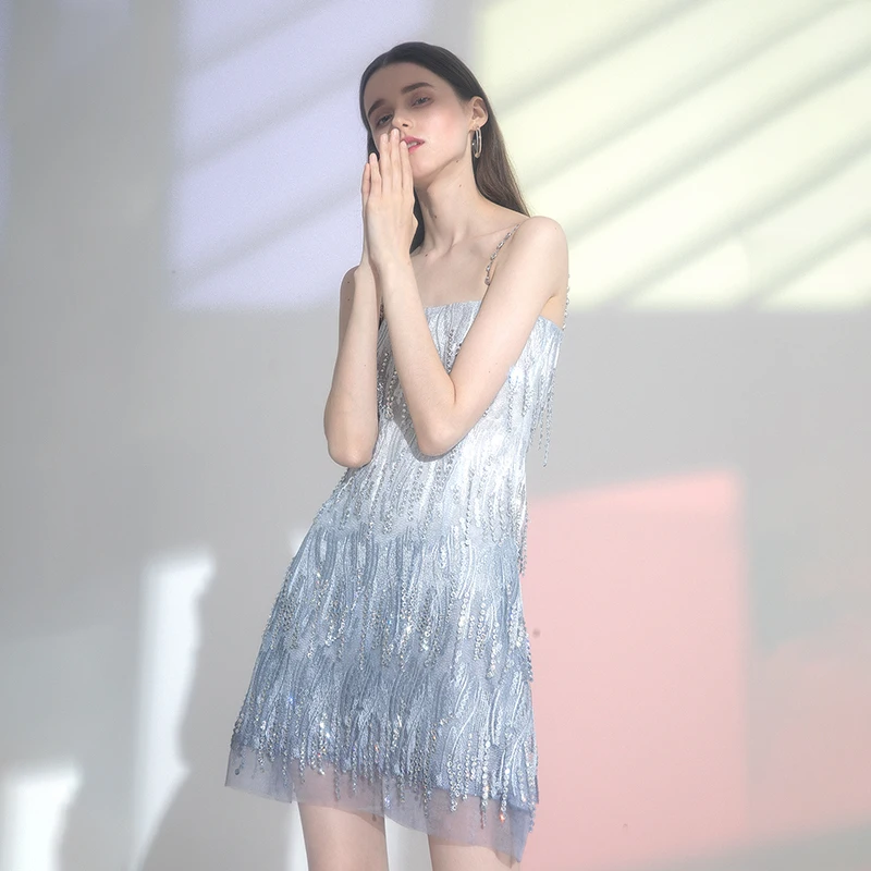 HAMALIEL Роскошные старший вечерние летнее платье взлетно посадочной полосы для