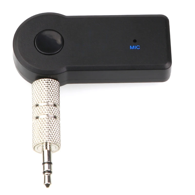 Стерео 3 5 мм Bluetooth беспроводной для автомобиля Музыка Аудио ресивер адаптер Aux A2dp